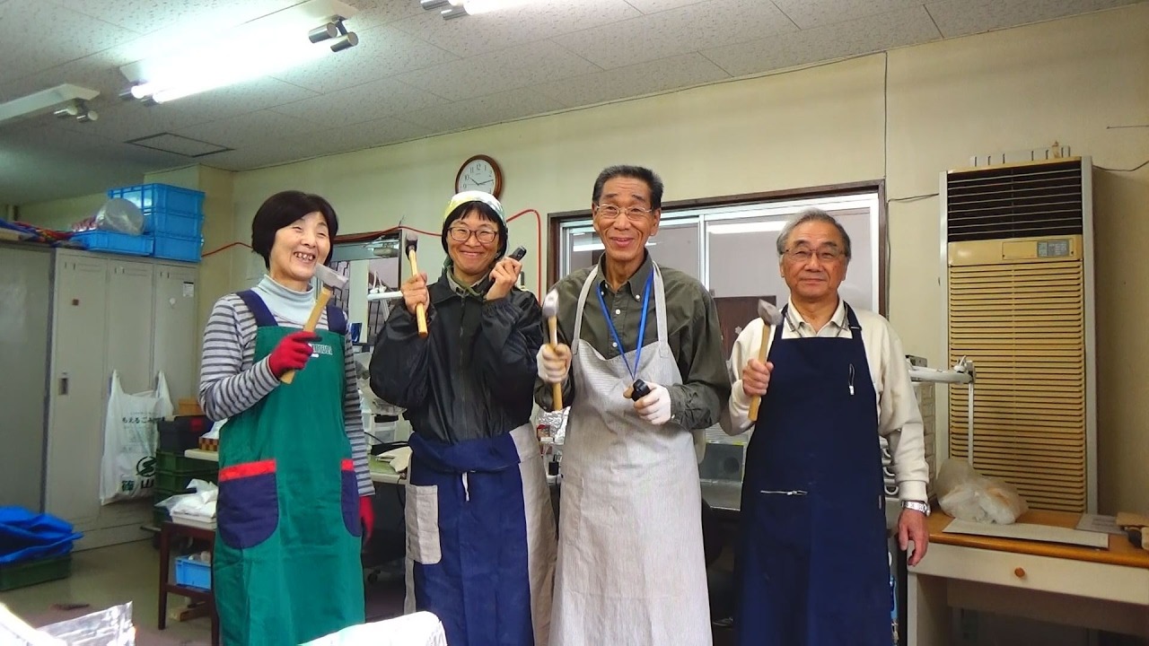 12.ささやま再発見賞　化石発見にロマンを感じて