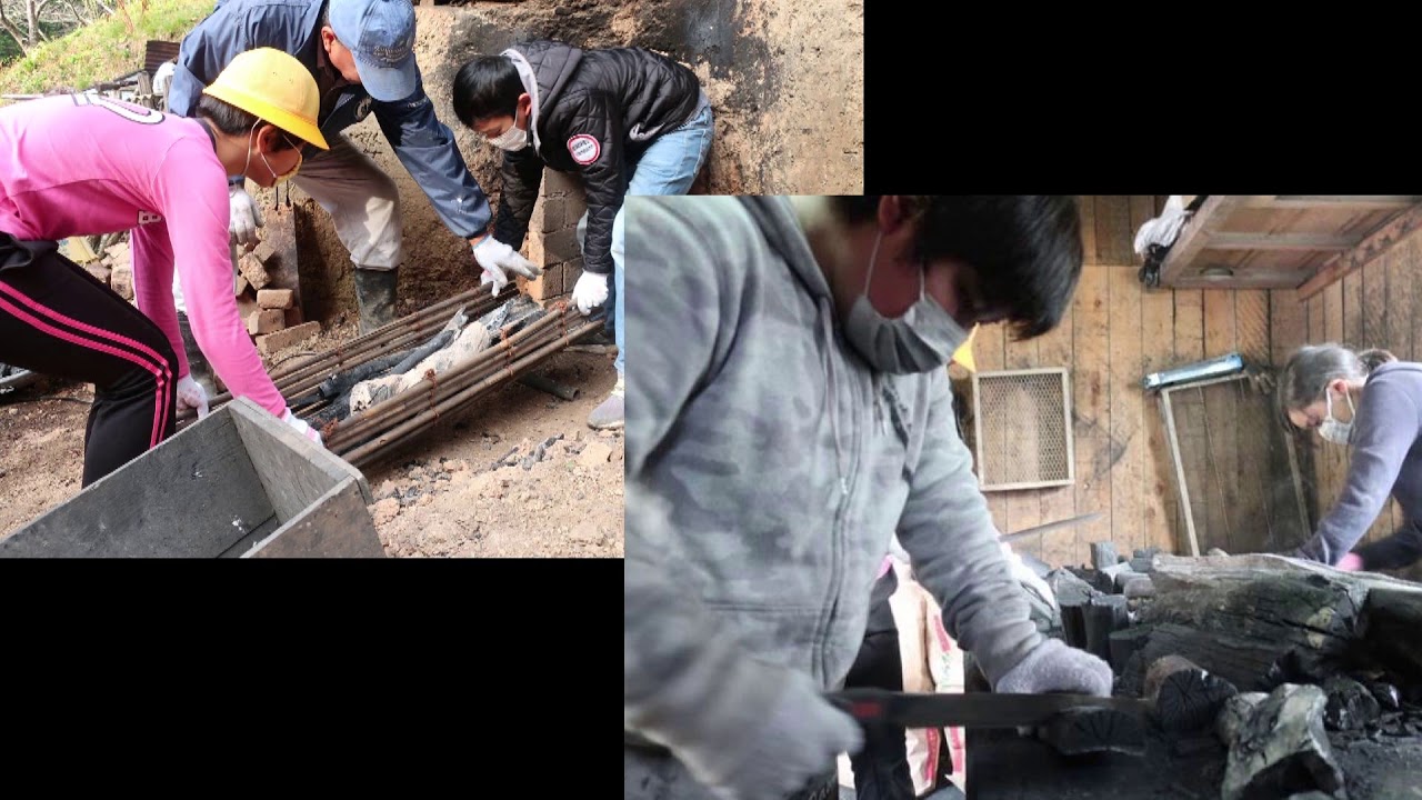 15.ナイスチャレンジ賞　伝統と共に歩む～草山～