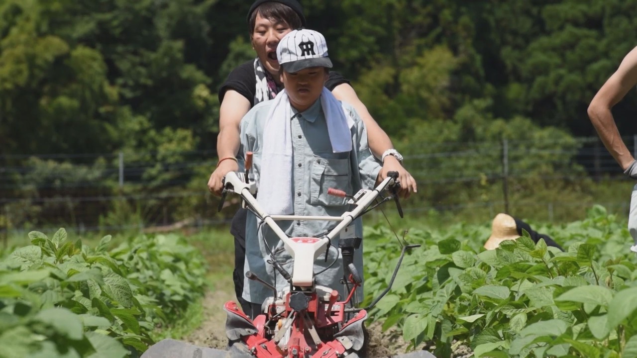 06.サンテレビジョン賞　ともに生きる　