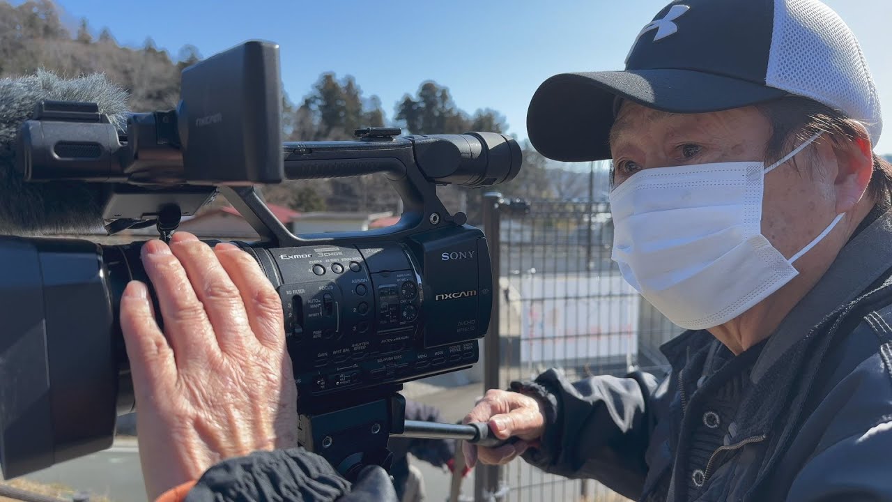 04.丹波篠山市教育長賞　84歳のビデオグラファー