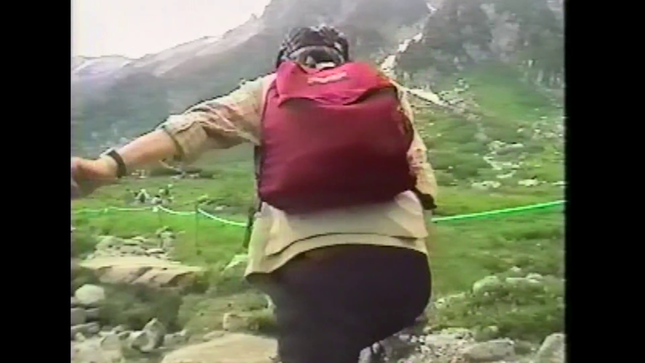 1997年　兵庫・四季の森ビデオ大賞　私のリュックには