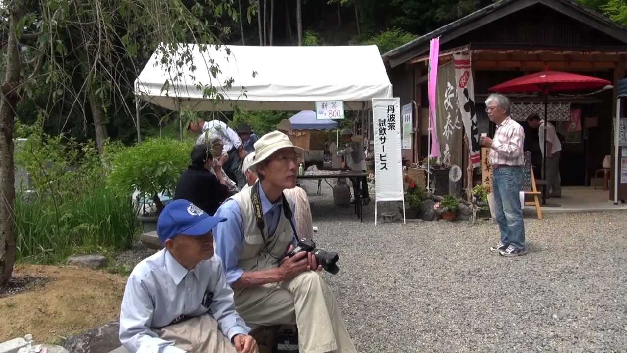 08.サンテレビジョン賞 お茶の香りに誘われて