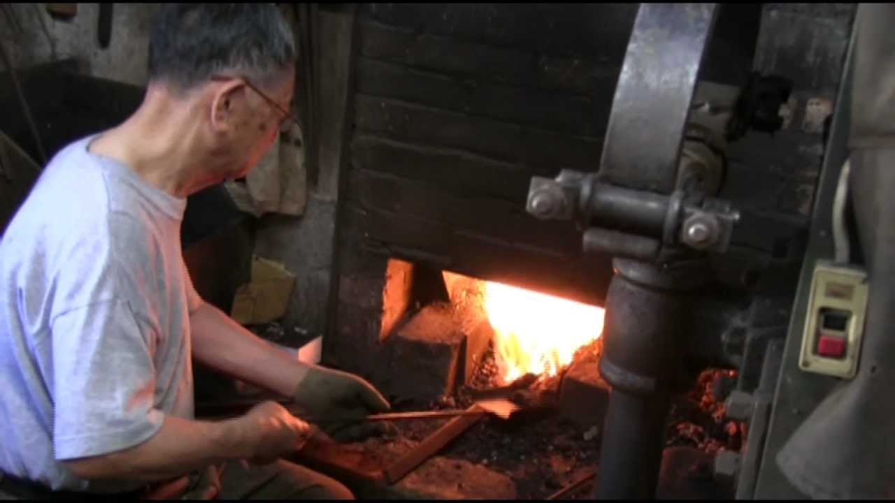 07.NHK神戸放送局長賞　或る鍛冶屋の願い～いつか師匠と呼ばれる日～