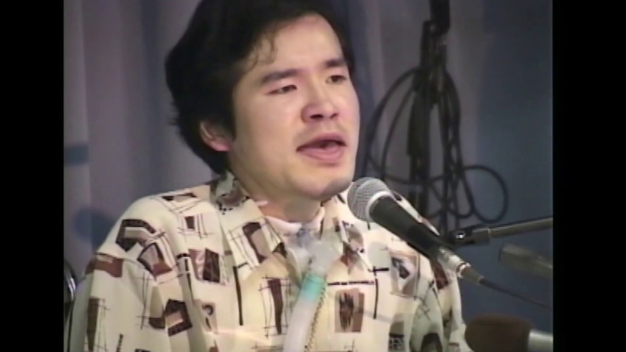 1999年　丹波篠山ビデオ大賞　あきらめないで～ある男性からのメッセージ～