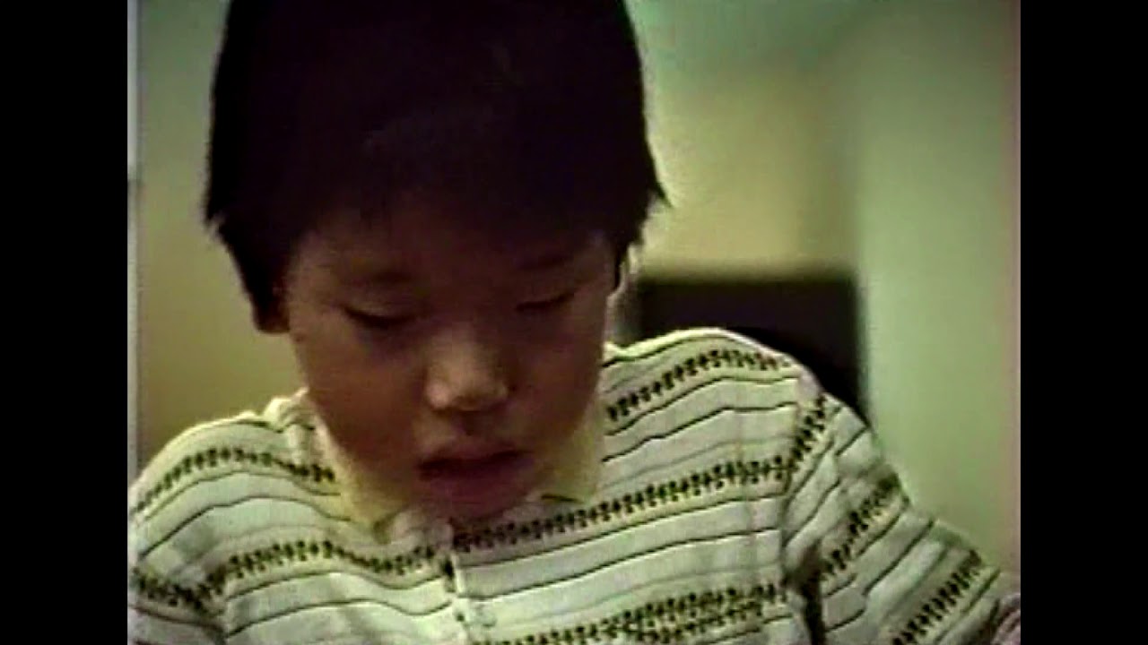 1994年　兵庫・四季の森ビデオ大賞　一年間のお友達