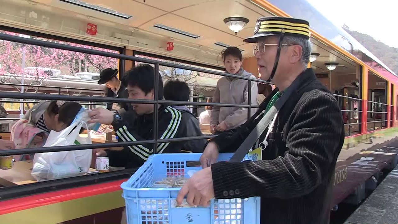 03.篠山市長賞 ふるさと駅長 がんばる