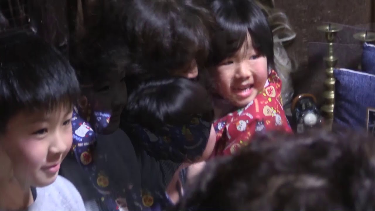 05.サンテレビジョン賞　民話と共に生きる若者たち　