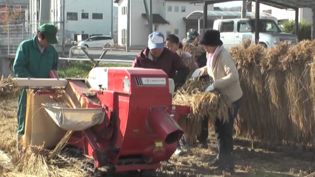 04.篠山市議会議長賞　第みんなで作ろう”国際支援米”