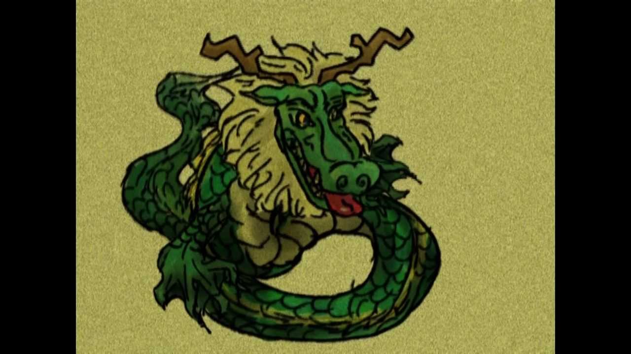 13.優秀賞　竜を退治した話