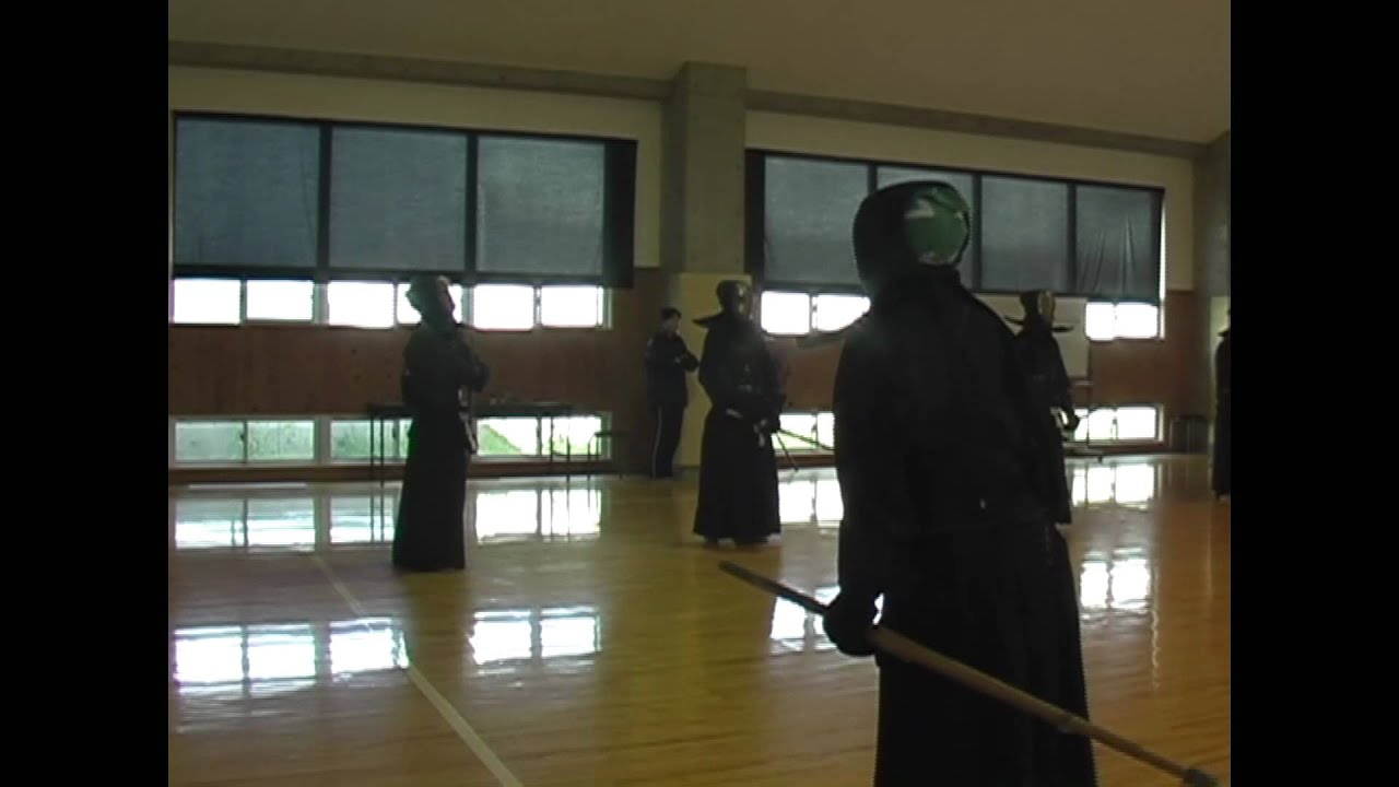 15.特別賞　剣の道