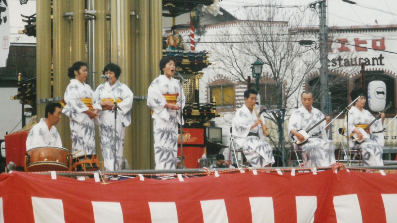 16.ささやま再発見賞　デカンショ節と私